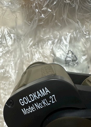 Gold Kama PowerView 100x100 Dürbün - Görsel 4