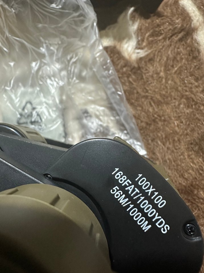 Gold Kama PowerView 100x100 Dürbün - Görsel 3