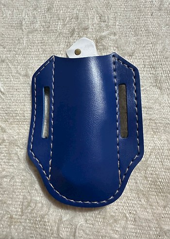 N690 Katlanır Bıçak ve Kılıfı - Görsel 5