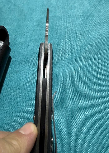 HAWK N690 av ve kamp çakısı - Görsel 4