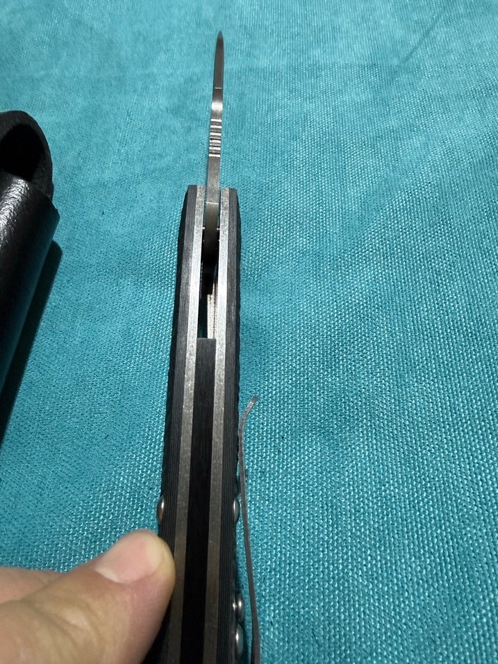 HAWK N690 av ve kamp çakısı - Görsel 4