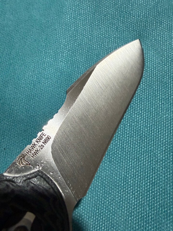 HAWK N690 av ve kamp çakısı - Görsel 2