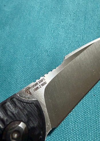 HAWK N690 av ve kamp çakısı - Görsel 3