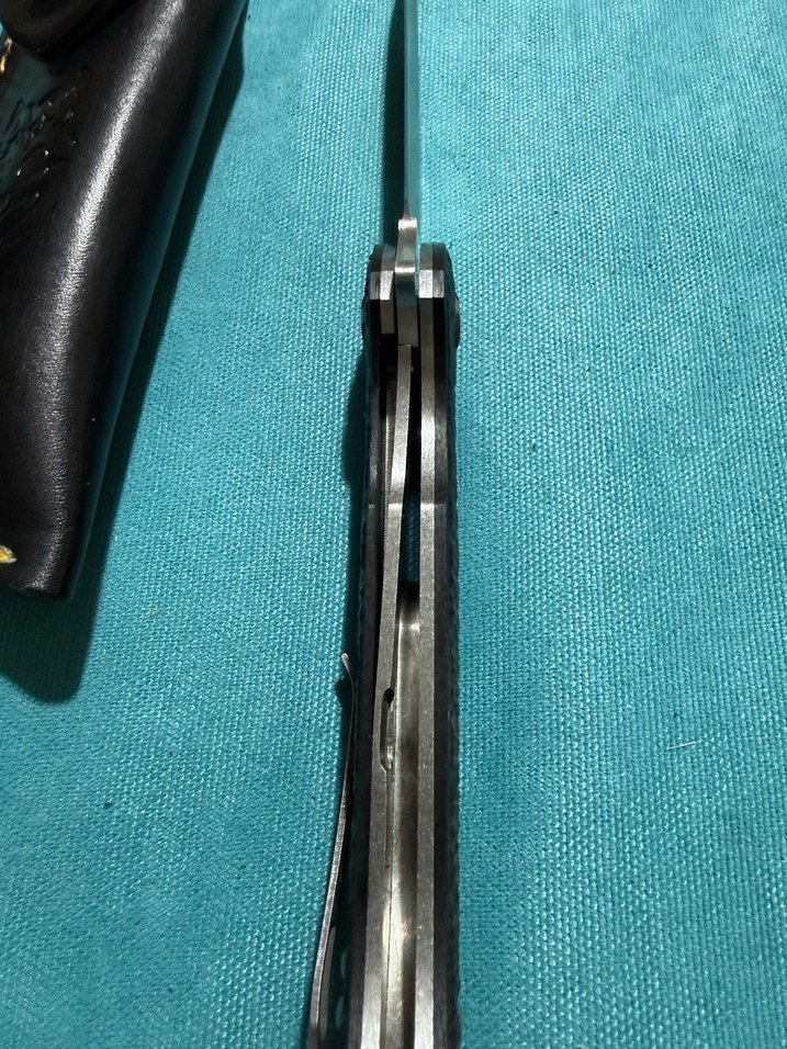 HAWK N690 av ve kamp çakısı - Görsel 4