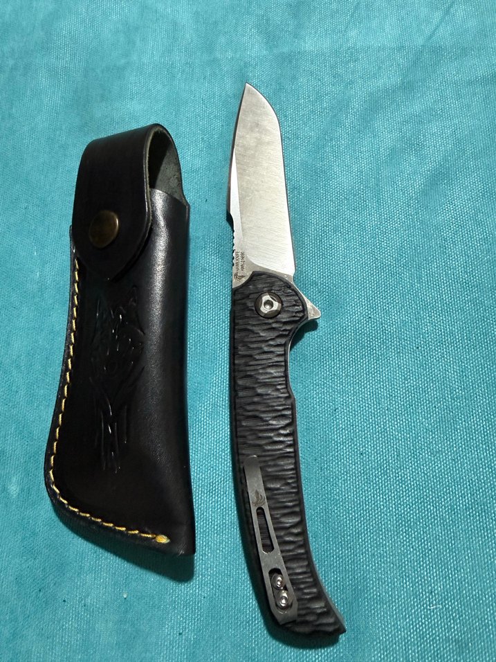 HAWK N690 av ve kamp çakısı - Görsel 2