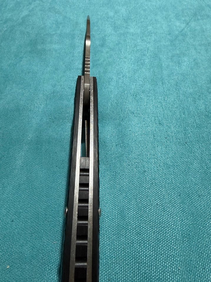 HAWK N690 av ve kamp çakısı - Görsel 3