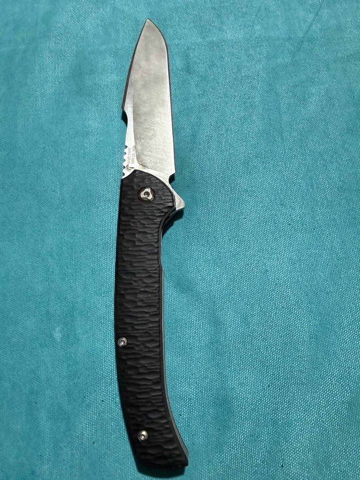 HAWK N690 av ve kamp çakısı - Görsel 2