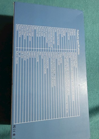 HD1080P araç içi Video Kaydedici - Görsel 3