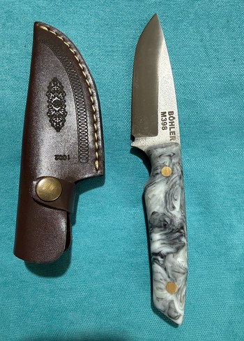 M398 av ve kamp bıçağı - Görsel 2