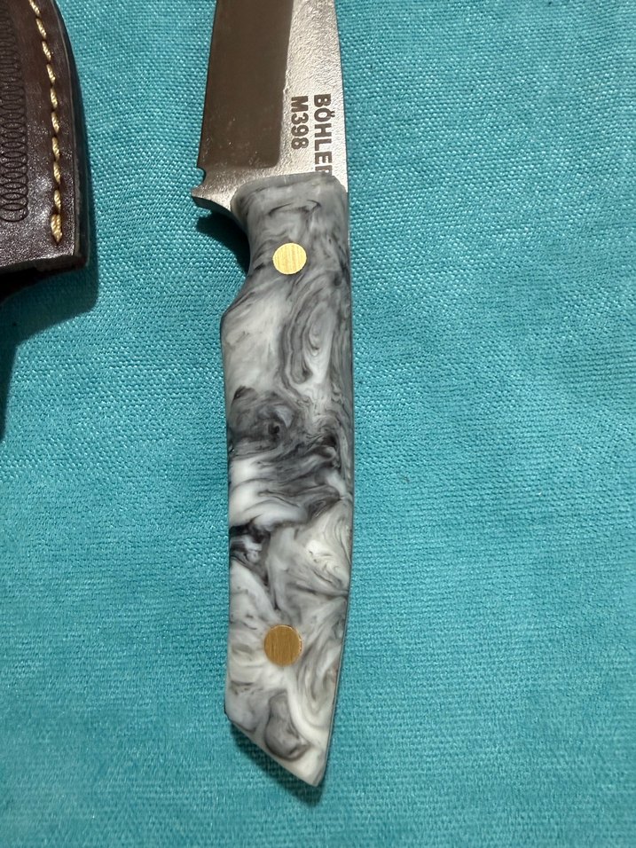 M398 av ve kamp bıçağı - Görsel 4