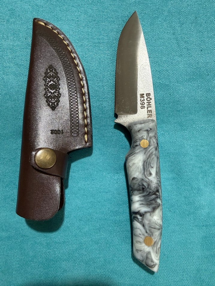 M398 av ve kamp bıçağı - Görsel 2