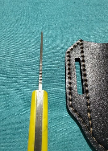 4116 av ve kamp çakısı - Görsel 4