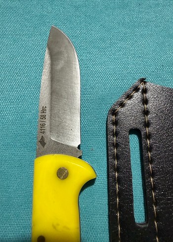 4116 av ve kamp çakısı - Görsel 3