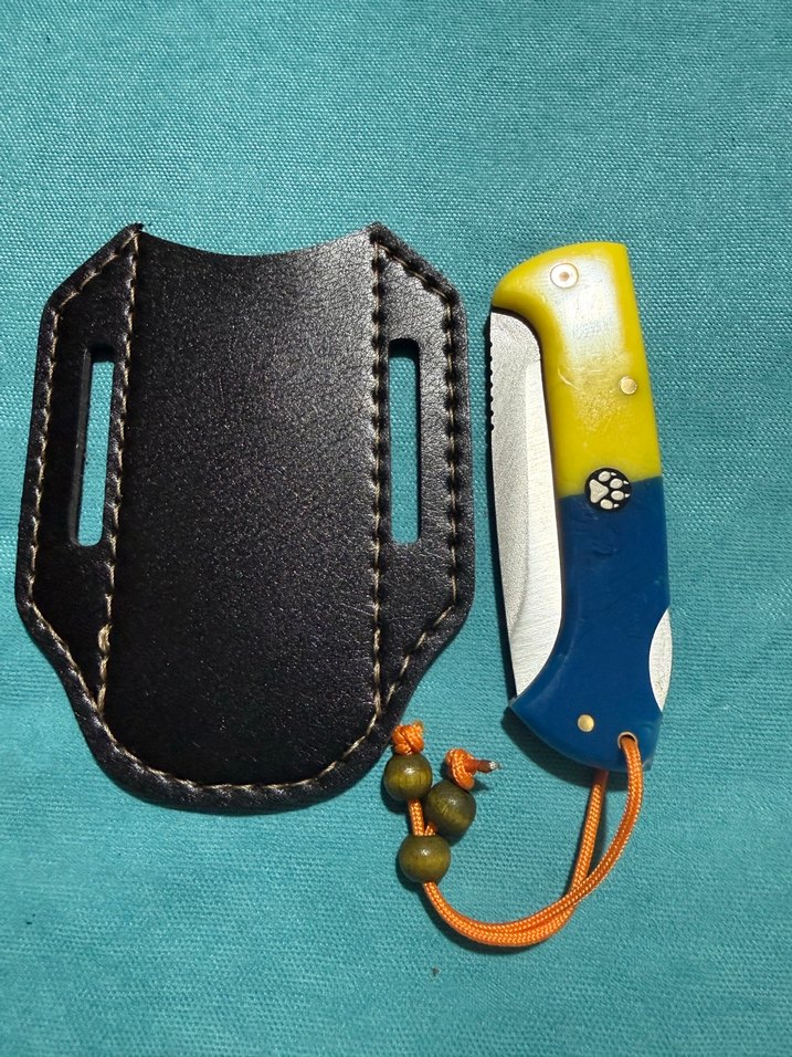 4116  av ve kamp çakısı - Görsel 5