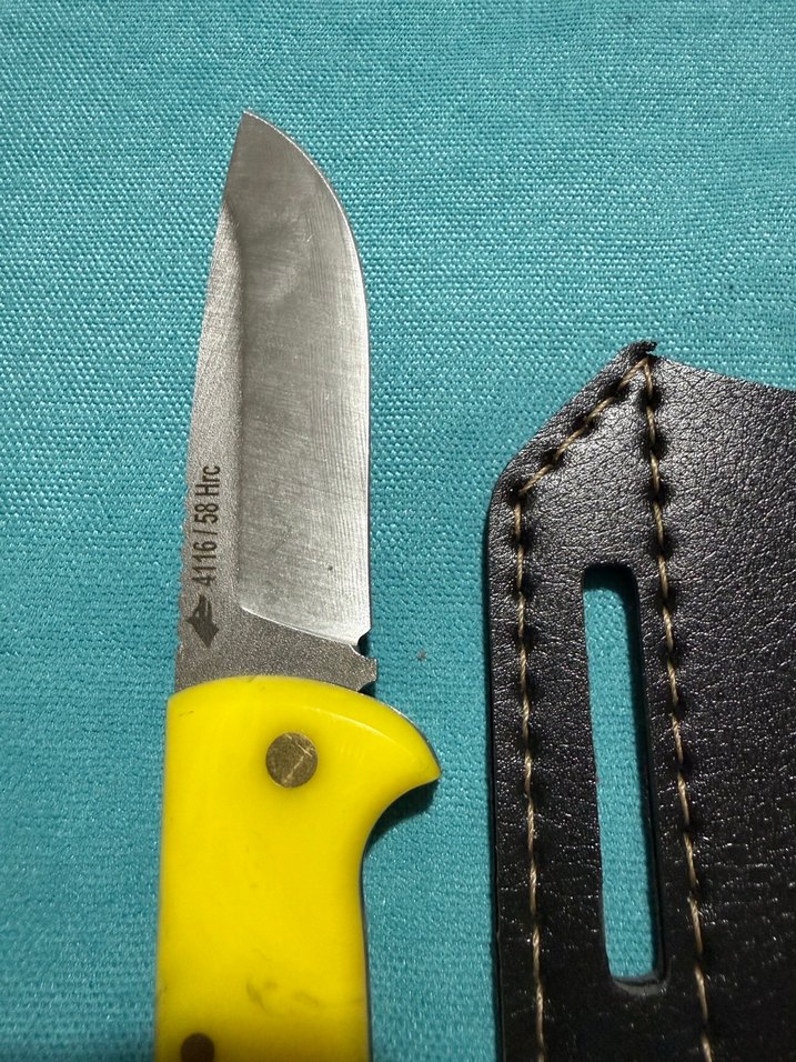 4116  av ve kamp çakısı - Görsel 3