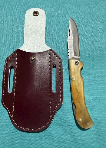 N690 av ve kamp çakısı - Görsel 2