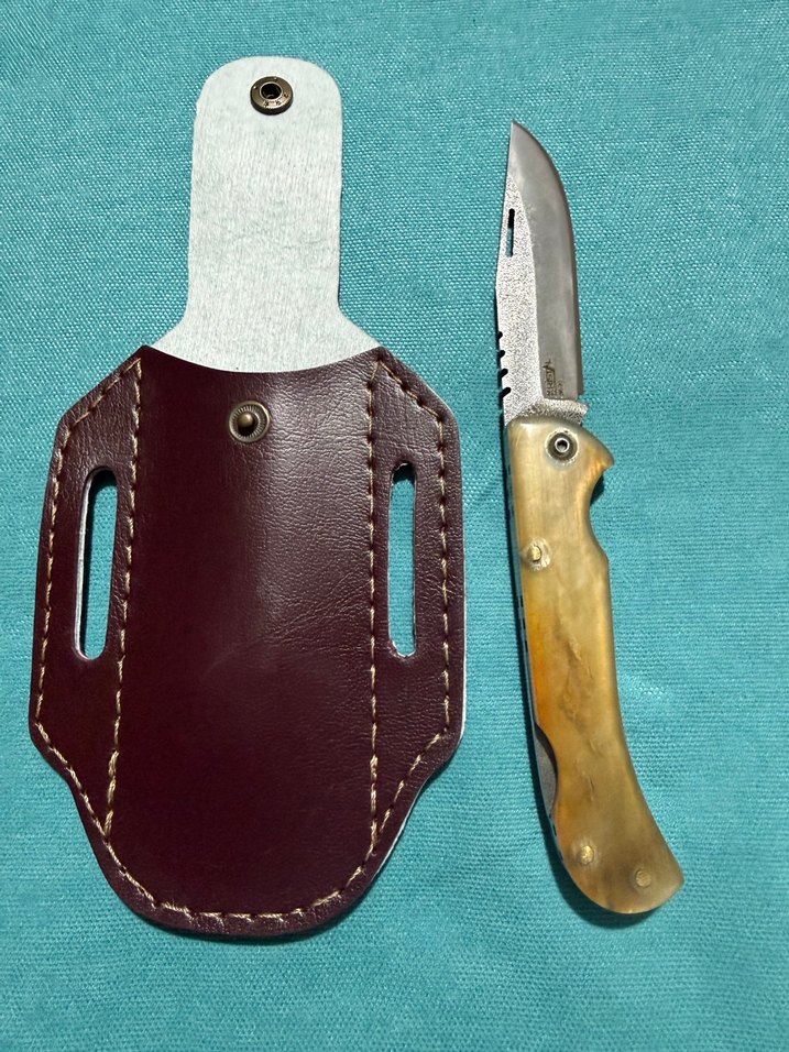 N690 av ve kamp çakısı - Görsel 2