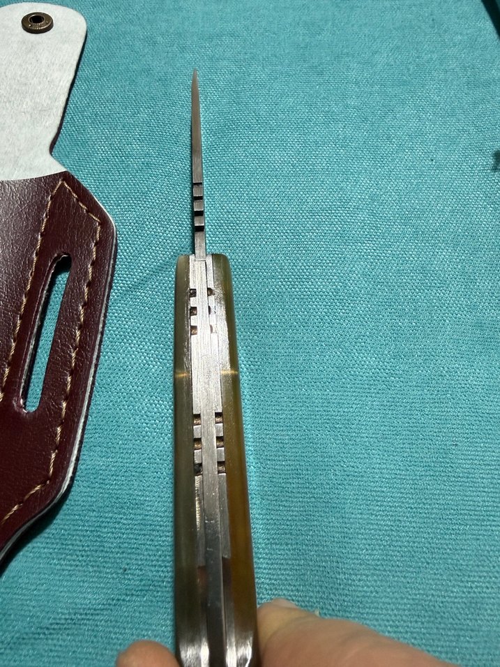 N690 av ve kamp çakısı - Görsel 3