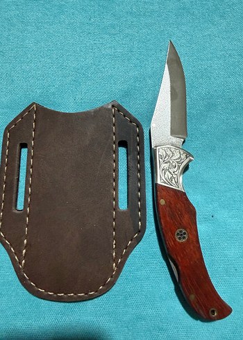 N690 Katlanır Bıçak - Görsel 2