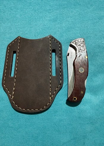 N690 Katlanır Bıçak - Görsel 4