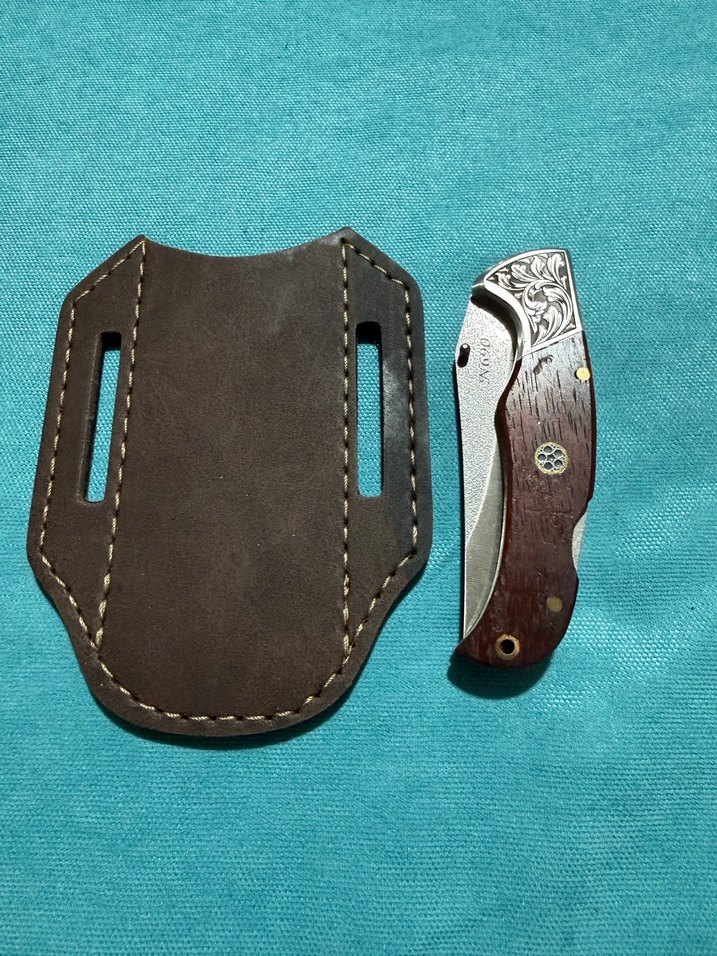 N690 Katlanır Bıçak - Görsel 4