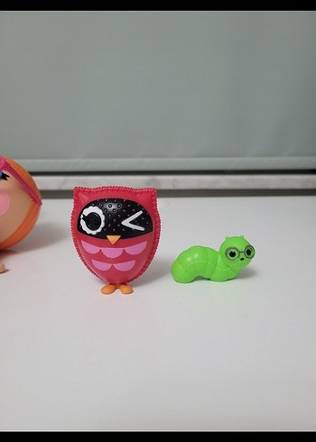 Diğer Lalaloopsy Lalalupsi Bebekler 4 parça set