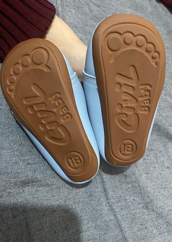 Mavi İlk Adım Erkek Çocuk Ayakkabısı - Görsel 2