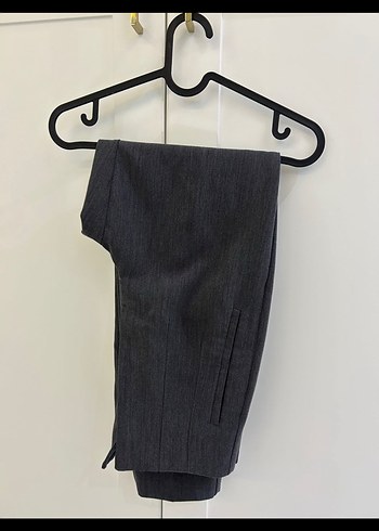 Zara model yüksek bel havuç pantolon