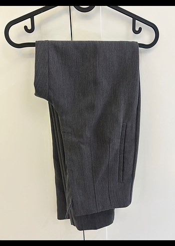 xs Beden Zara model yüksek bel havuç pantolon