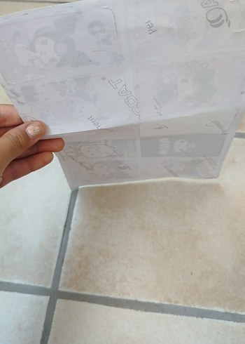 Sanrio Sticker - Görsel 5