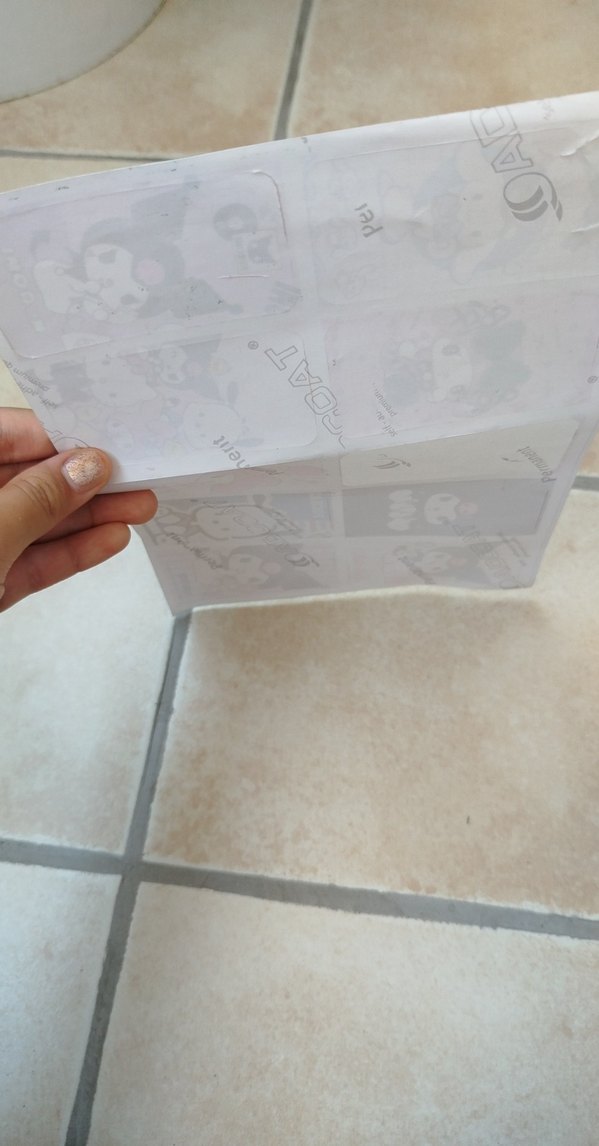 Sanrio Sticker - Görsel 5