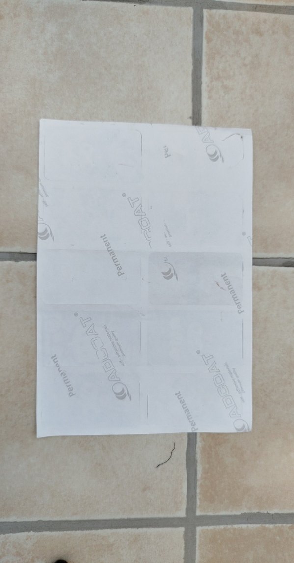 Sanrio Sticker - Görsel 3