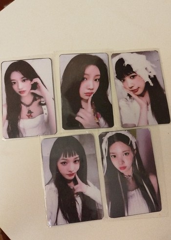 illit 5'li pc set