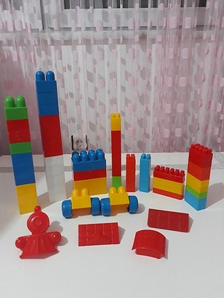 büyük küçük lego