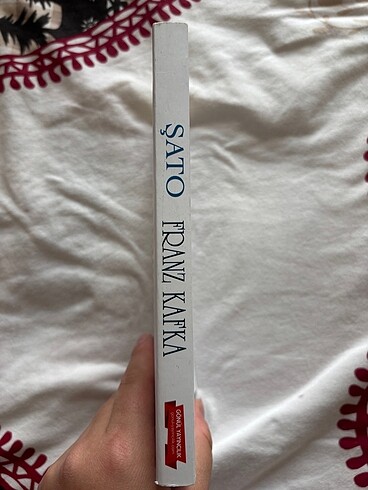 SIFIR FRANZ KAFKA ŞATO