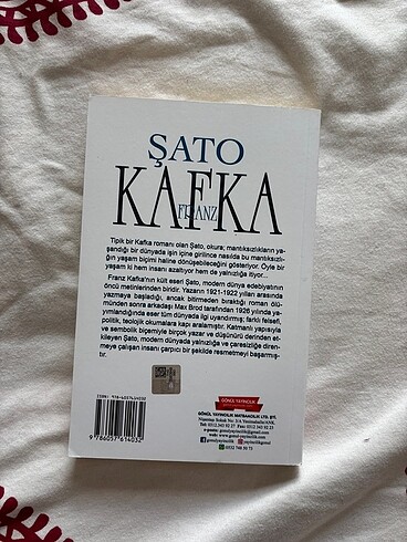 Beden SIFIR FRANZ KAFKA ŞATO