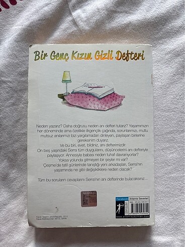 Beden BİR GENÇ KIZIN GİZLİ DEFTERİ 1
