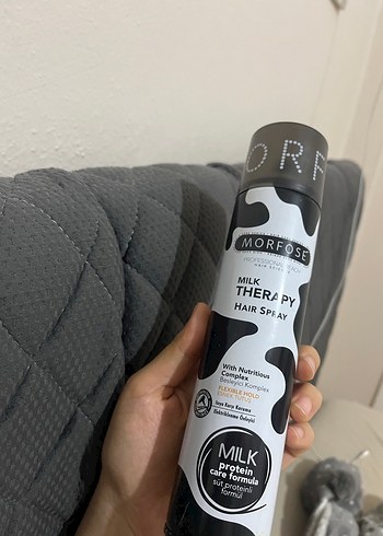Morfose Milk Therapy Saç Spreyi - Görsel 3