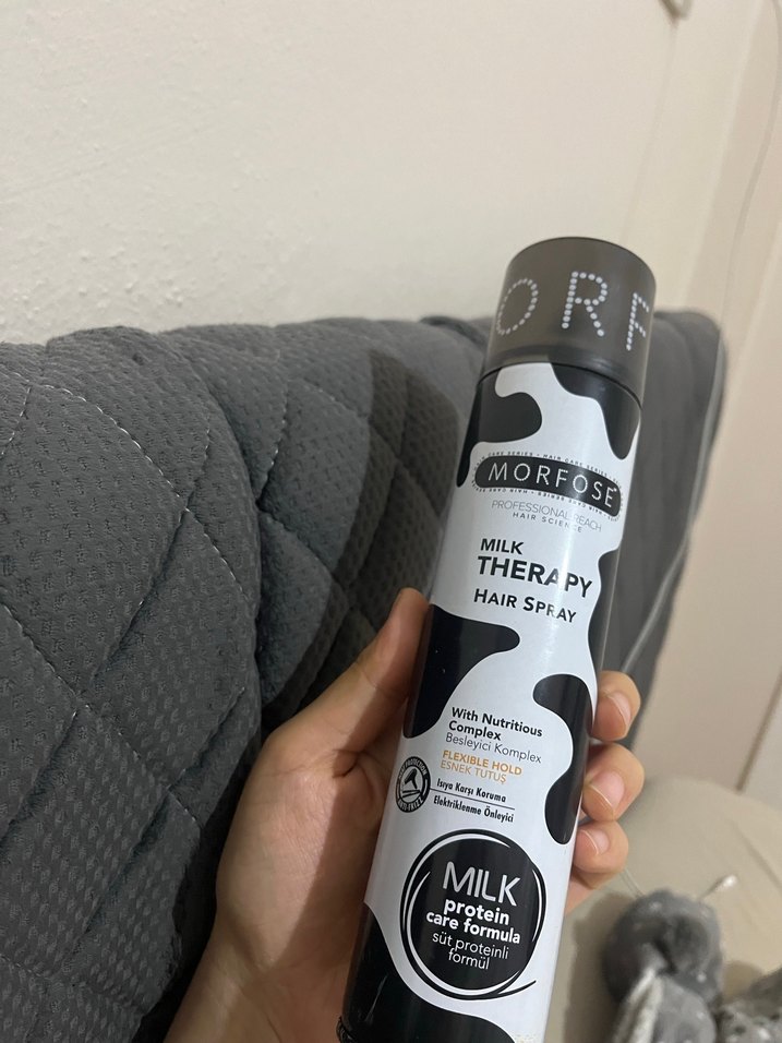 Morfose Milk Therapy Saç Spreyi - Görsel 3