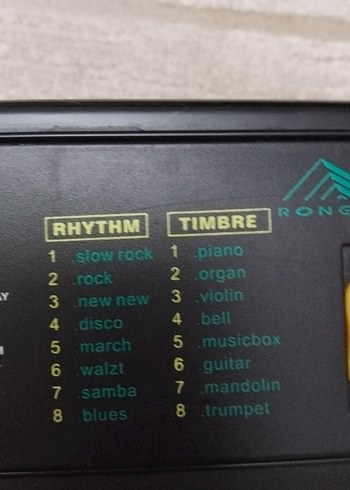 Renkli Müzikal Oyuncak Piyano - Görsel 3