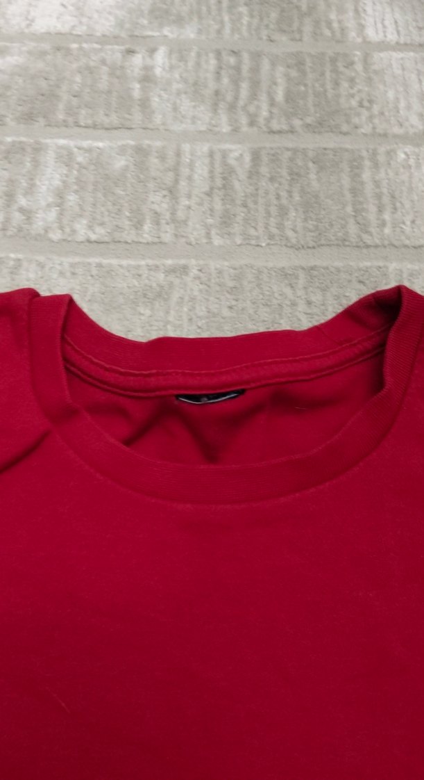 Kırmızı  Kazak - Görsel 3