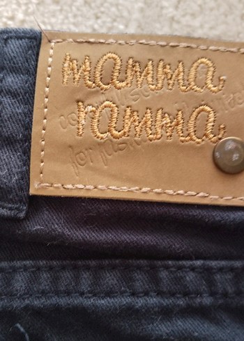 Erkek Çocuk Mavi Denim Pantolon - Görsel 3