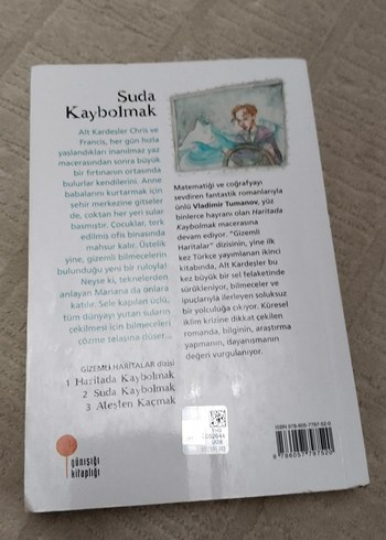 Suda Kaybolmak - Vladimir Tumanov