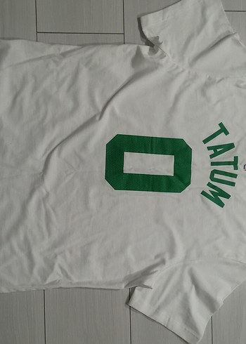 ORİJİNAL-NİKE CELTİCS JAYSON TATUM FORMA (T-SHİRT) - Görsel 2