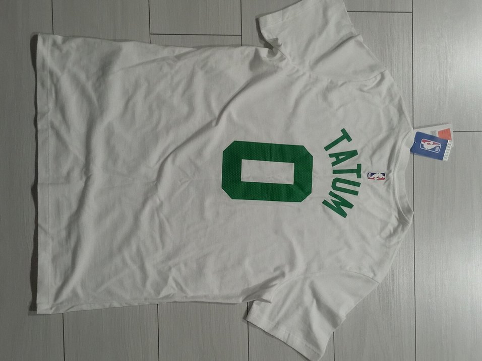 ORİJİNAL-NİKE CELTİCS JAYSON TATUM FORMA (T-SHİRT) - Görsel 2