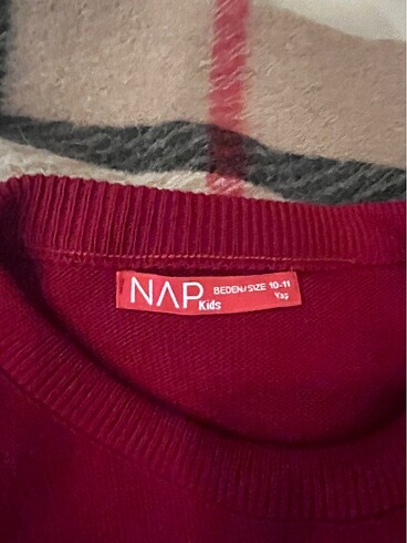 10 Yaş Beden NAP kids