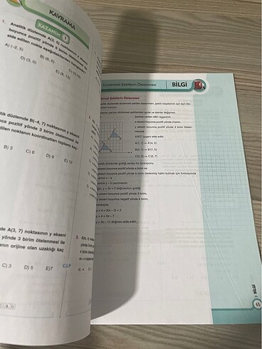  Beden çap yayınları trigonometri fasikülü