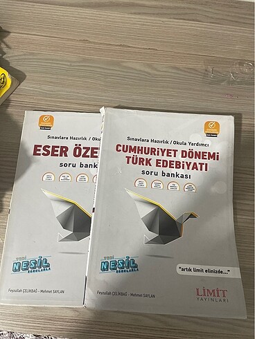 limit yayınları