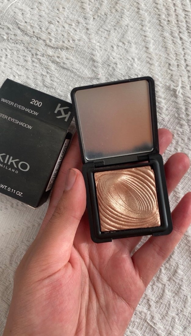 Kiko Milano Parlak Bej Göz Farı 3g - Görsel 2