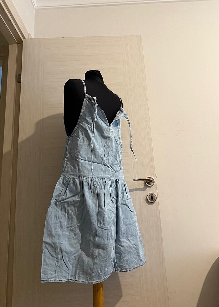 Kot elbise - Görsel 3